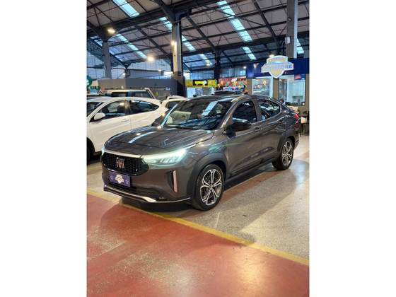 FIAT FASTBACK 1.0 TURBO 200 FLEX IMPETUS CVT FIAT FASTBACK 1.0 TURBO 200 FLEX IMPETUS CVT